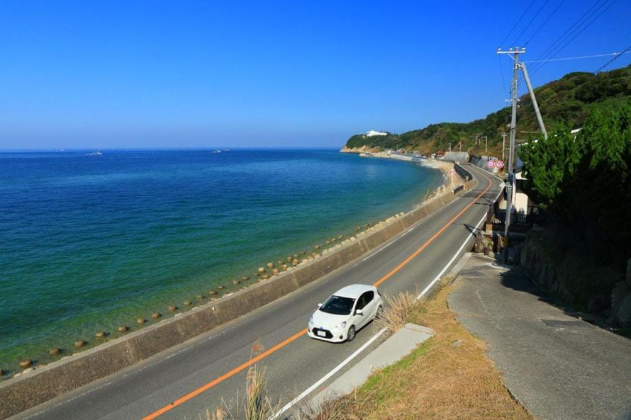 Awaji Central Villa In Shizuki1764 エクステリア 写真